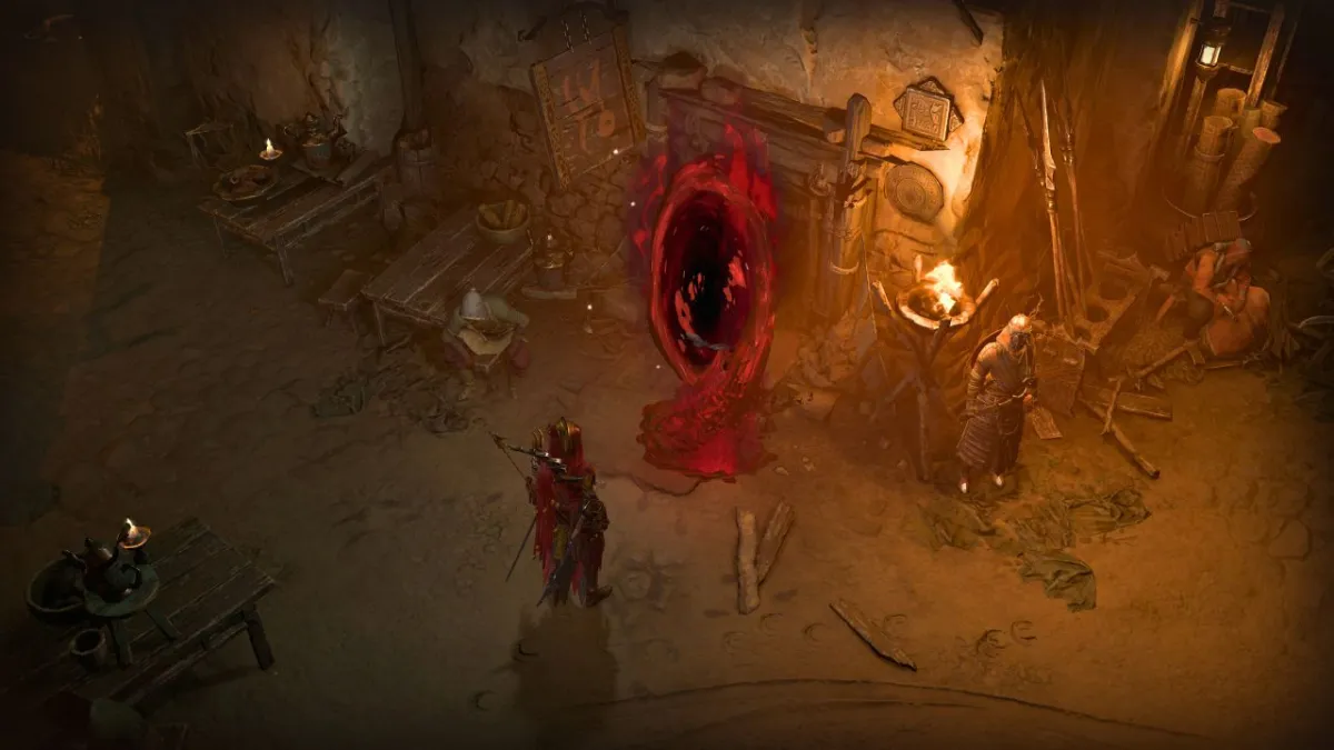 Tears of Blood new glyph season of blood abbatoir of zir in diablo 4